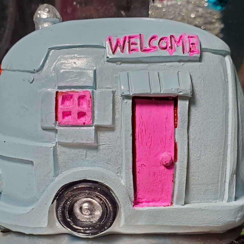 Easter Truck & Camper